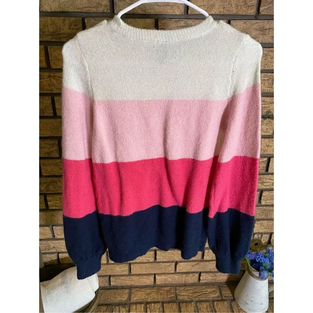 ‎Alya Striped Sweater - Picture 2 of 6